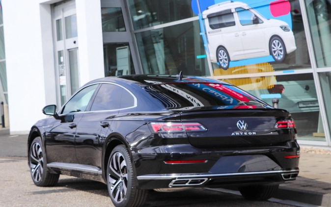 Volkswagen Arteon cena 229900 przebieg: 1, rok produkcji 2023 z Ostrów Mazowiecka małe 154